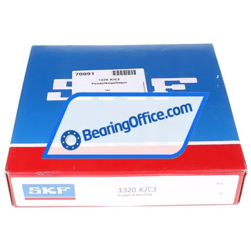 SKF 1320K/C3 bearing image 3
