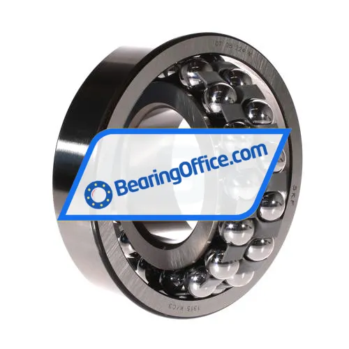 SKF 1315K/C3 bearing image 3