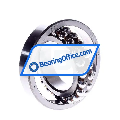 SKF 1214EKTN9/C3 bearing image 2