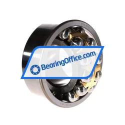 SKF 2318M/C3 rulman resim 3