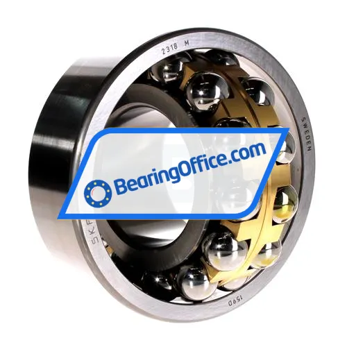 SKF 2318M bearing image 3
