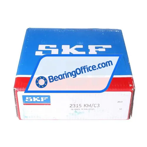 SKF 2315KM/C3 bearing image 3