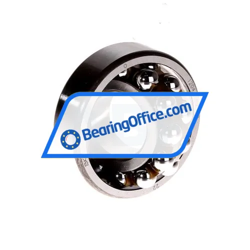 SKF 1204ETN9/C3 bearing image 3