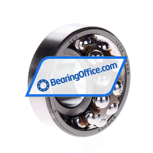 SKF 1204EKTN9 bearing image 2