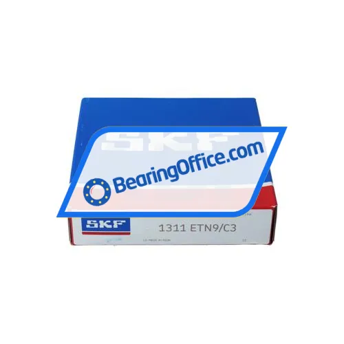 SKF 1311ETN9/C3 bearing image 4