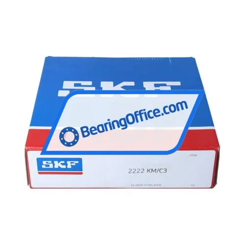 SKF 2222KM/C3 bearing image 3