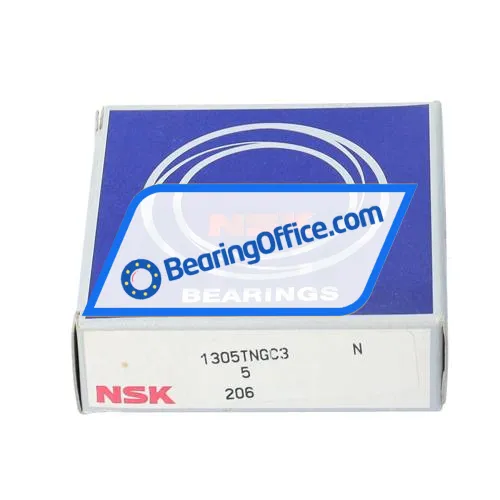 NSK 1305TNG C3 bearing image 4