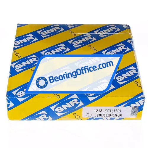 NSK 1218K C3 bearing image 3