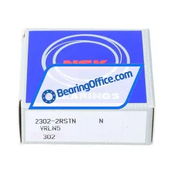 NSK 2302-2RSTN rulman resim 3
