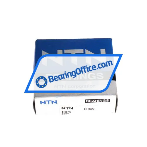 NTN 1207S bearing image 4