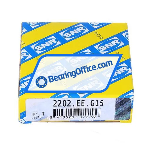 SNR 2202EEG15 bearing image 2