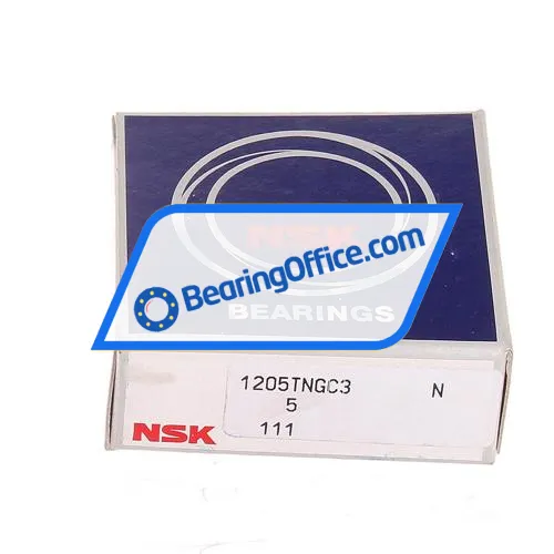 NSK 1205TNG C3 bearing image 4
