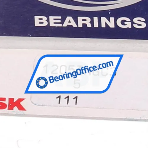 NSK 1205TNG C3 bearing image 5