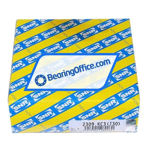 NSK 2309K C3 bearing image 3