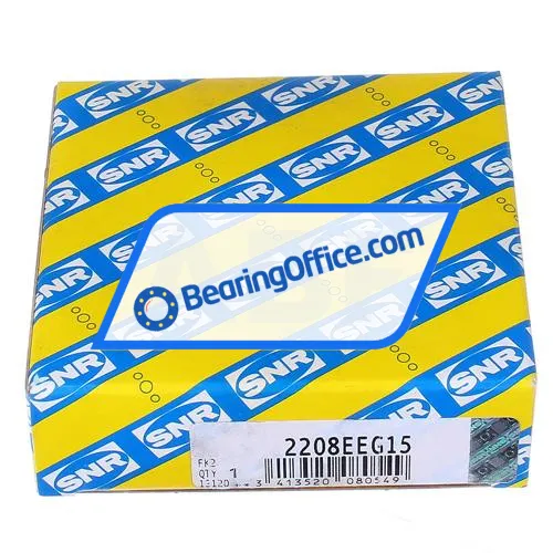 SNR 2208EEG15 bearing image 2