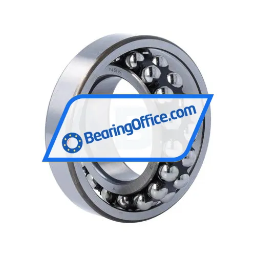 NSK 1210TNG C3 bearing image 3