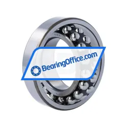 NSK 1210TNG C3 rulman resim 3