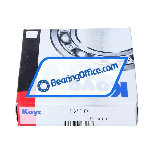 Koyo (JTEKT) 1210 bearing image 4