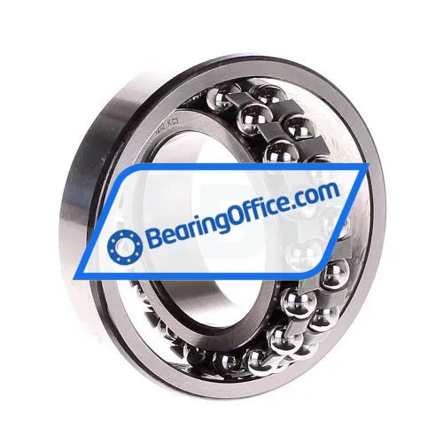 SNR 1210K C3 bearing image 2