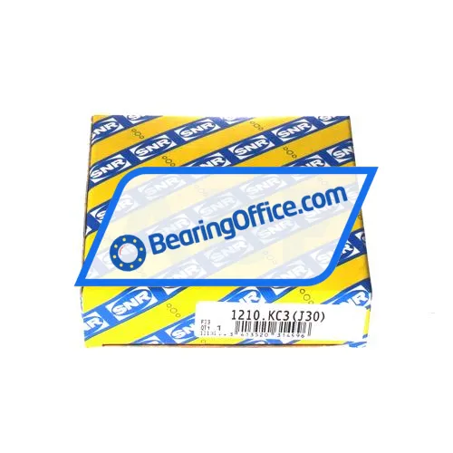 SNR 1210K C3 bearing image 3