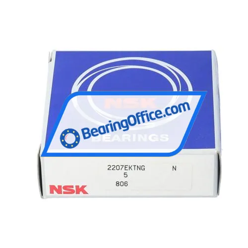 NSK 2207EK TNG bearing image 4