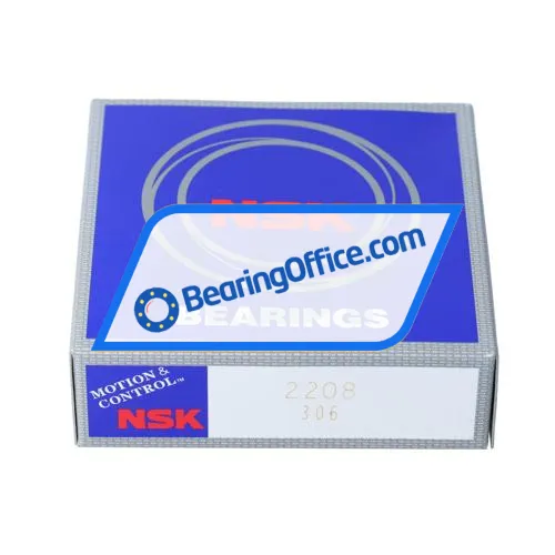 NSK 2208 bearing image 4
