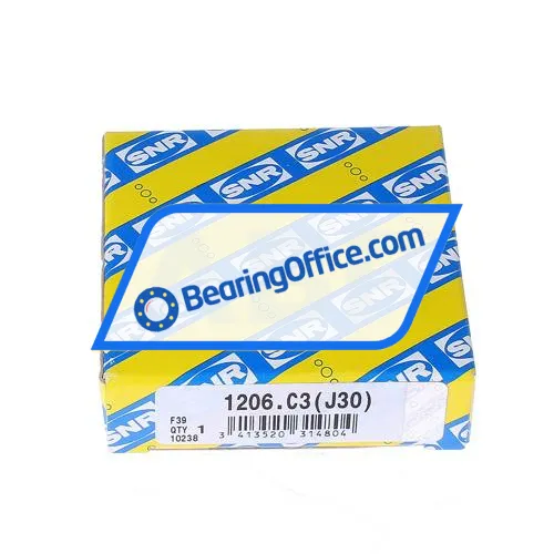 SNR 1206C3 bearing image 3