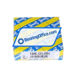 SNR 1206C3 rulman resim 3