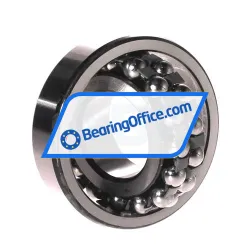 SNR 1308KC3 rulman resim 2