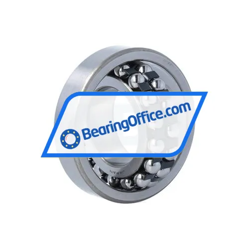 NSK 1207KC3 bearing image 3