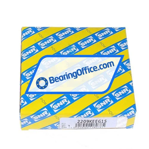 SNR 2209KEEG15 bearing image 2