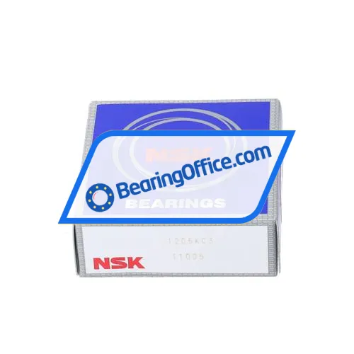 NSK 1205K C3 bearing image 4