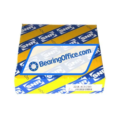 SNR 2218K J30 bearing image 4