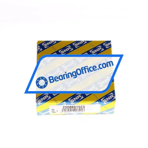 SNR 2208KG15C3 bearing image 4