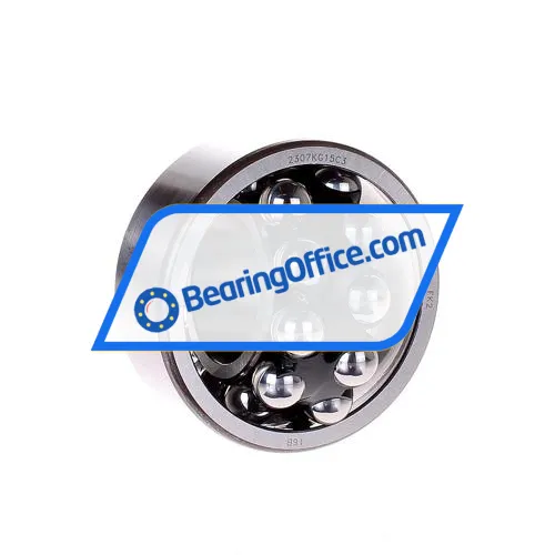 SNR 2307K G15 C3 bearing image 2