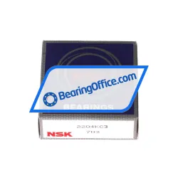 NSK 2204K C3 rulman resim 3