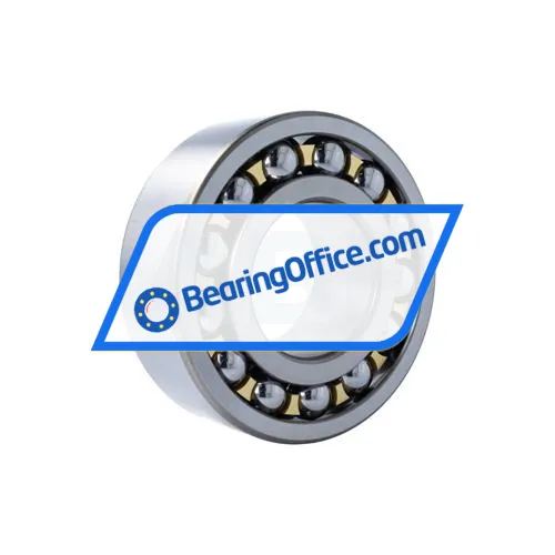 NKE 2320-M-C3 bearing image 2