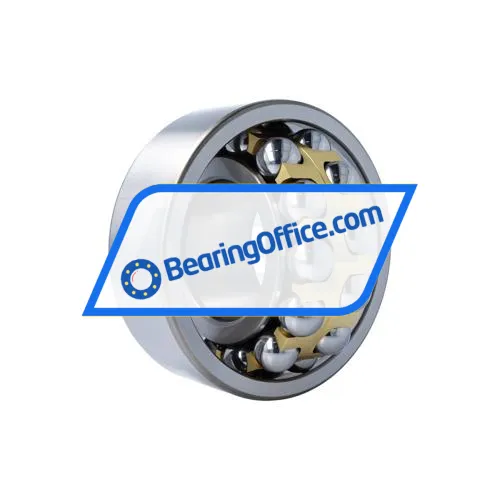 NKE 2320-M-C3 bearing image 3