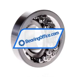 SNR 1207J30 rulman resim 2