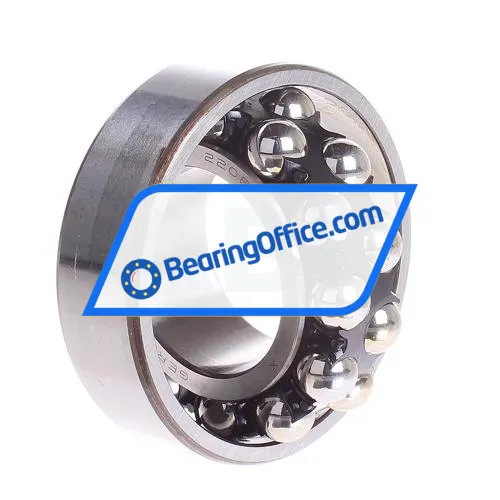 NSK 2208EK TNG bearing image 2