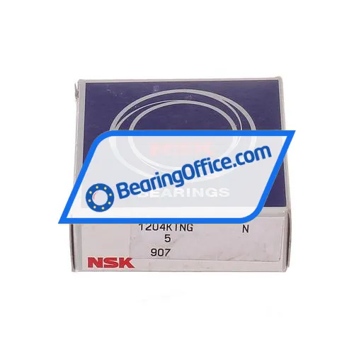 NSK 1204K TNG bearing image 3