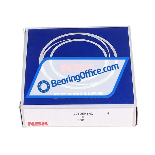 NSK 2210EK TNG bearing image 2