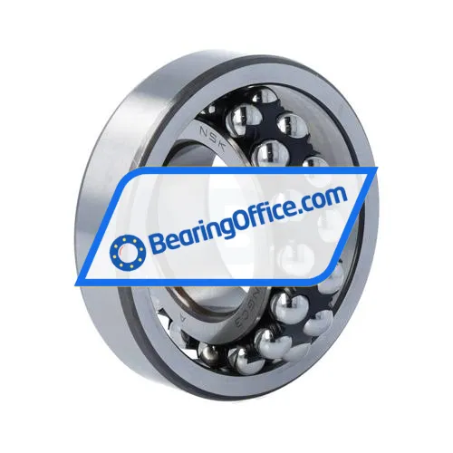 NSK 1207TNG C3 bearing image 3