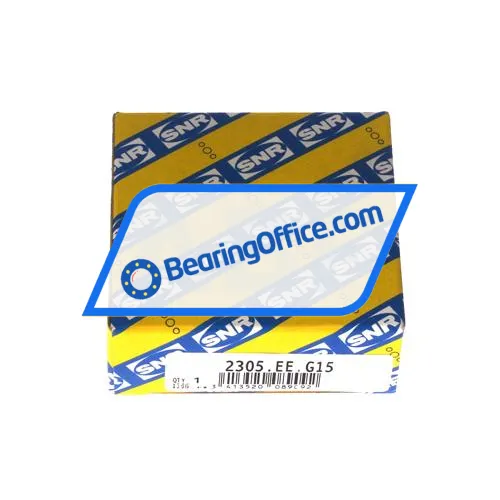 SNR 2305EE G15 bearing image 3