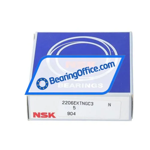 NSK 2206EKTNGC3 bearing image 4