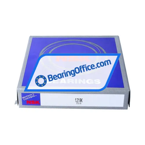 NSK 1218K bearing image 4