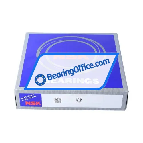 NSK 1318K bearing image 4