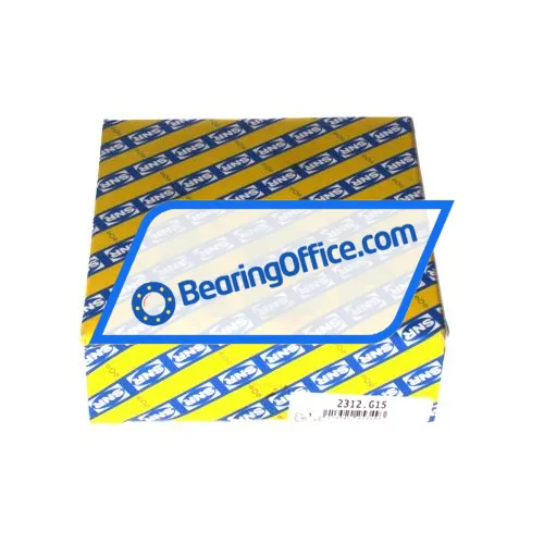SNR 2312G15 bearing image 3