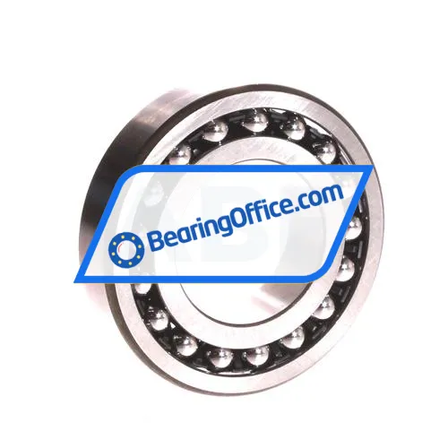 Nachi 1208KC3 bearing image 2