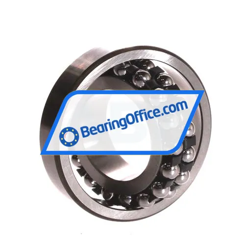 Nachi 1208KC3 bearing image 3